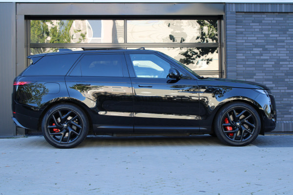 Land Rover Range Rover Sport 3.0 P440e Dynamic HSE | NAP | SOFT-CLOSE | PANO | MERIDIAN | KOELBOX | ELEK TREKHAAK | 360 | HUD |