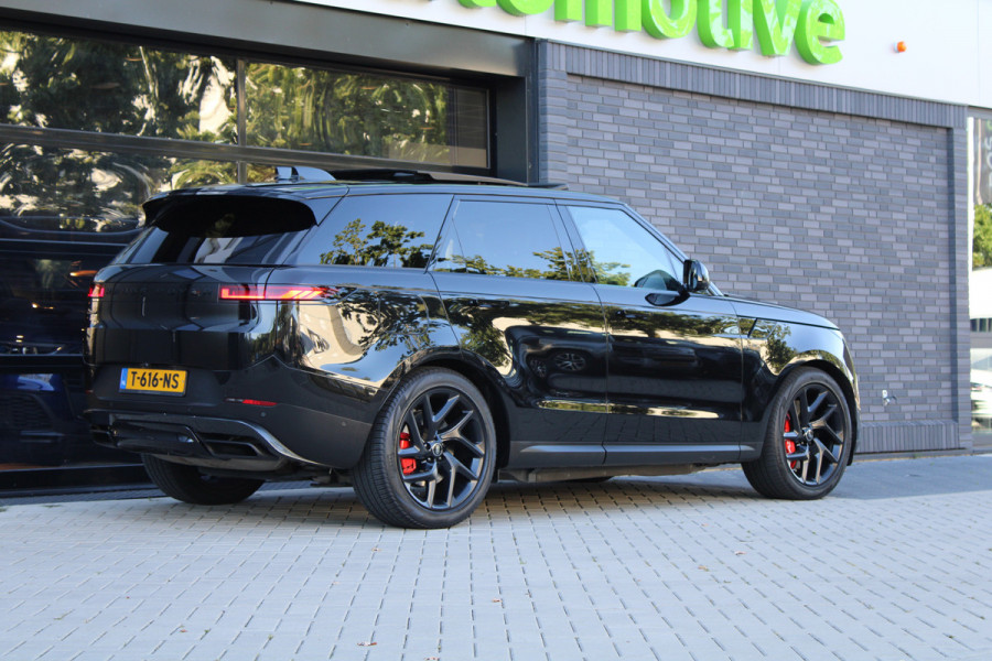 Land Rover Range Rover Sport 3.0 P440e Dynamic HSE | NAP | SOFT-CLOSE | PANO | MERIDIAN | KOELBOX | ELEK TREKHAAK | 360 | HUD |