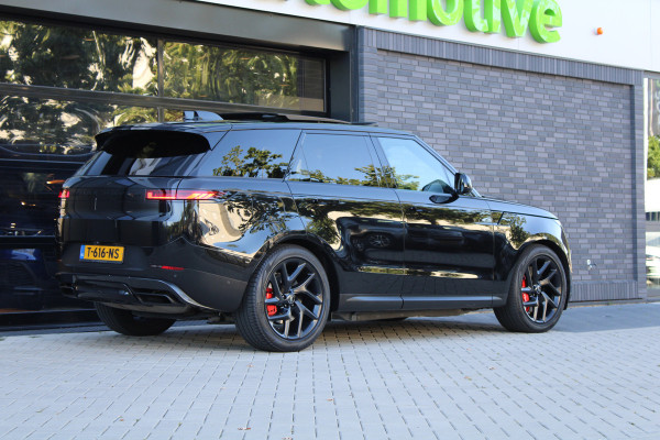 Land Rover Range Rover Sport 3.0 P440e Dynamic HSE | NAP | SOFT-CLOSE | PANO | MERIDIAN | KOELBOX | ELEK TREKHAAK | 360 | HUD |