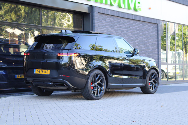Land Rover Range Rover Sport 3.0 P440e Dynamic HSE | NAP | SOFT-CLOSE | PANO | MERIDIAN | KOELBOX | ELEK TREKHAAK | 360 | HUD |