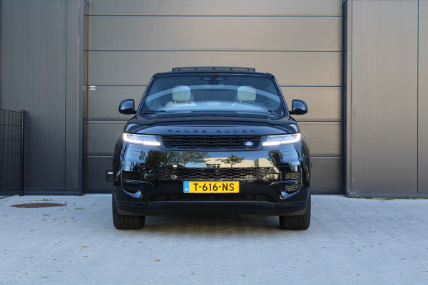 Land Rover Range Rover Sport 3.0 P440e Dynamic HSE | NAP | SOFT-CLOSE | PANO | MERIDIAN | KOELBOX | ELEK TREKHAAK | 360 | HUD |