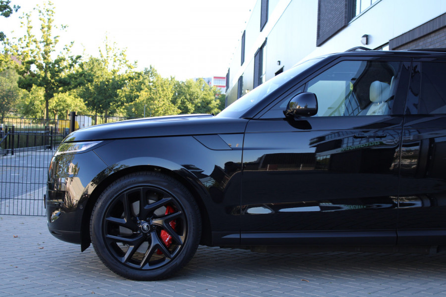 Land Rover Range Rover Sport 3.0 P440e Dynamic HSE | NAP | SOFT-CLOSE | PANO | MERIDIAN | KOELBOX | ELEK TREKHAAK | 360 | HUD |