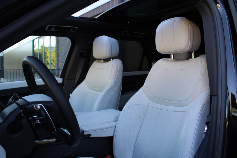 Land Rover Range Rover Sport 3.0 P440e Dynamic HSE | NAP | SOFT-CLOSE | PANO | MERIDIAN | KOELBOX | ELEK TREKHAAK | 360 | HUD |