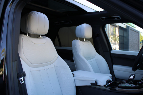 Land Rover Range Rover Sport 3.0 P440e Dynamic HSE | NAP | SOFT-CLOSE | PANO | MERIDIAN | KOELBOX | ELEK TREKHAAK | 360 | HUD |