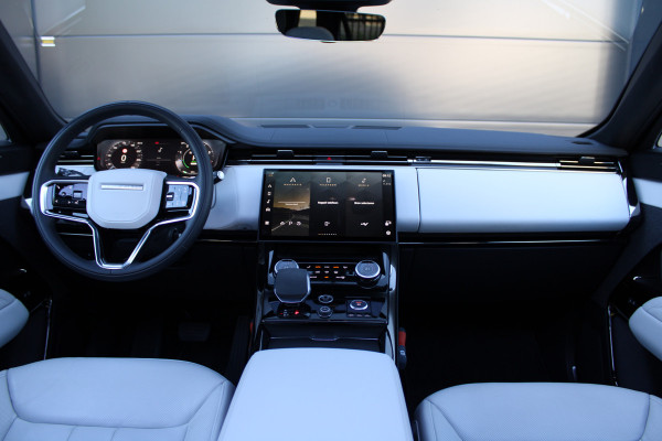 Land Rover Range Rover Sport 3.0 P440e Dynamic HSE | NAP | SOFT-CLOSE | PANO | MERIDIAN | KOELBOX | ELEK TREKHAAK | 360 | HUD |