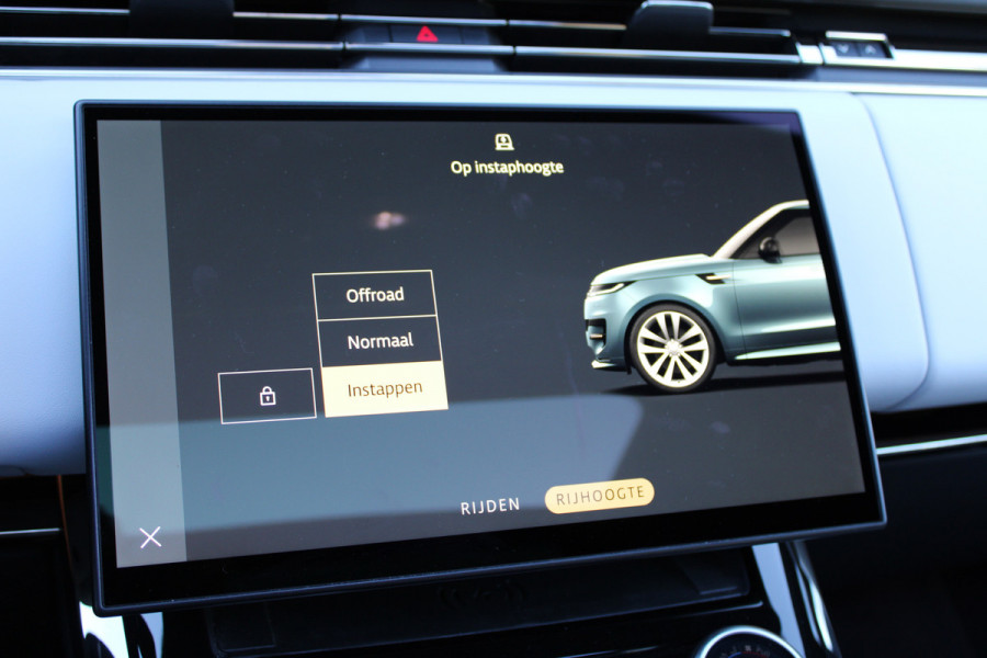 Land Rover Range Rover Sport 3.0 P440e Dynamic HSE | NAP | SOFT-CLOSE | PANO | MERIDIAN | KOELBOX | ELEK TREKHAAK | 360 | HUD |