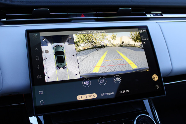 Land Rover Range Rover Sport 3.0 P440e Dynamic HSE | NAP | SOFT-CLOSE | PANO | MERIDIAN | KOELBOX | ELEK TREKHAAK | 360 | HUD |