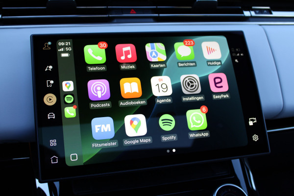 Land Rover Range Rover Sport 3.0 P440e Dynamic HSE | NAP | SOFT-CLOSE | PANO | MERIDIAN | KOELBOX | ELEK TREKHAAK | 360 | HUD |