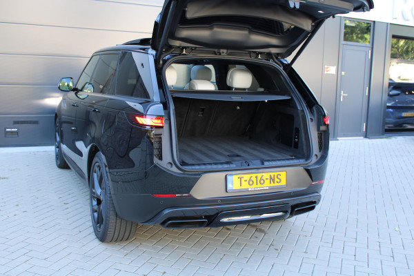 Land Rover Range Rover Sport 3.0 P440e Dynamic HSE | NAP | SOFT-CLOSE | PANO | MERIDIAN | KOELBOX | ELEK TREKHAAK | 360 | HUD |