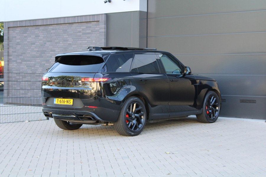 Land Rover Range Rover Sport 3.0 P440e Dynamic HSE | NAP | SOFT-CLOSE | PANO | MERIDIAN | KOELBOX | ELEK TREKHAAK | 360 | HUD |
