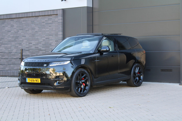 Land Rover Range Rover Sport 3.0 P440e Dynamic HSE | NAP | SOFT-CLOSE | PANO | MERIDIAN | KOELBOX | ELEK TREKHAAK | 360 | HUD |