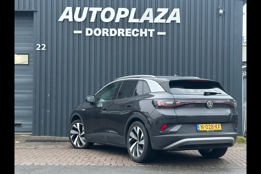 Volkswagen ID.4 First 77 kWh SOH 93%|WARMTEPOMP|CAMERA|SFEERVER.|