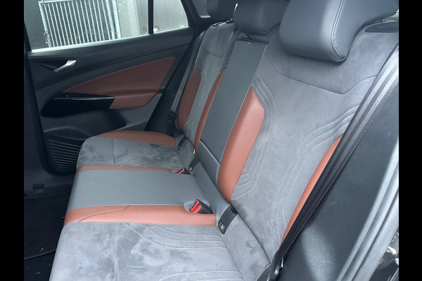 Volkswagen ID.4 First 77 kWh SOH 93%|WARMTEPOMP|CAMERA|SFEERVER.|