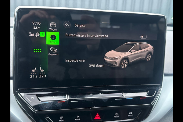 Volkswagen ID.4 First 77 kWh SOH 93%|WARMTEPOMP|CAMERA|SFEERVER.|