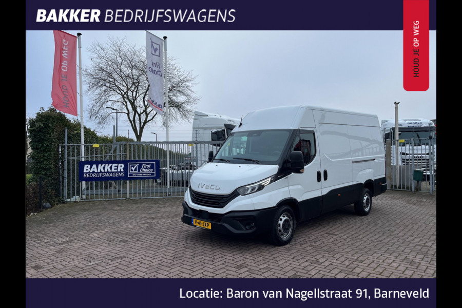 Iveco 35S18 IVECO Daily 35S18 HA8 V 2024 !!! - 3.0 - 180 PK - AUTOMAAT -