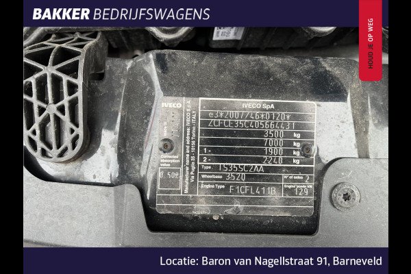 Iveco 35S18 IVECO Daily 35S18 HA8 V 2024 !!! - 3.0 - 180 PK - AUTOMAAT -