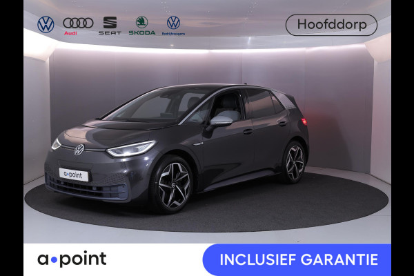 Volkswagen ID.3 First Plus 58 kWh 19'LMvelgen| verwarmd stuur en voorstoelen | Camera| SOH 89%