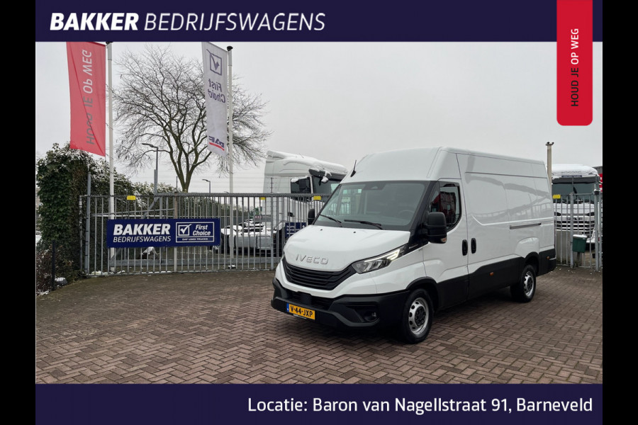 Iveco 35S18 IVECO Daily 35S18 HA8 V 2024 !!! - 3.0 - 180 PK - AUTOMAAT -