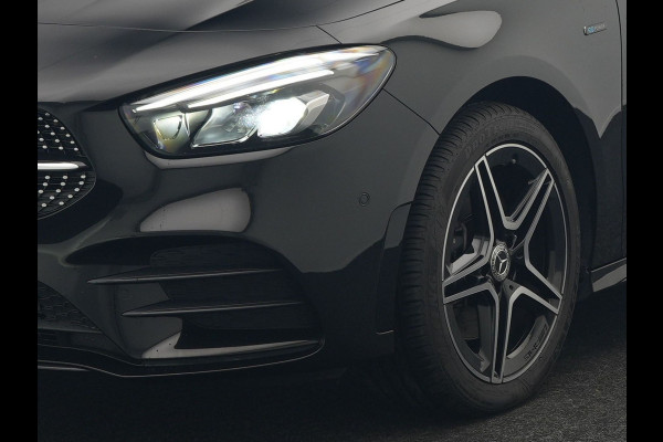 Mercedes-Benz B-Klasse 250 e AMG Limited 218pk PHEV | Panodak | Camera | Night Pakket | Alcantara Sportstoelen Verwarmd | Apple Carplay | Widescreen Cockpit | Navigatie | Lane Assist | Virtual | DAB |