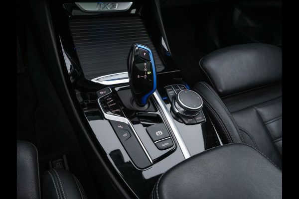 BMW iX3 High Executive 80 kWh [3-Fase-11kW]{SOH-100%} (INCL-BTW) Aut. *PANO | LEATHER | HARMAN/KARDON | FULL-LED | BLINDSPOT | MEMORY-PACK | DIGI-COCKPIT | HEATED-SPORTSEATS | KEYLESS | TOPVIEW | DAB+ | NAVI-FULLMAP | TOWBAR | HEAD-UP | 20'"*