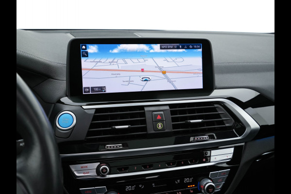 BMW iX3 High Executive 80 kWh [3-Fase-11kW]{SOH-100%} (INCL-BTW) Aut. *PANO | LEATHER | HARMAN/KARDON | FULL-LED | BLINDSPOT | MEMORY-PACK | DIGI-COCKPIT | HEATED-SPORTSEATS | KEYLESS | TOPVIEW | DAB+ | NAVI-FULLMAP | TOWBAR | HEAD-UP | 20'"*