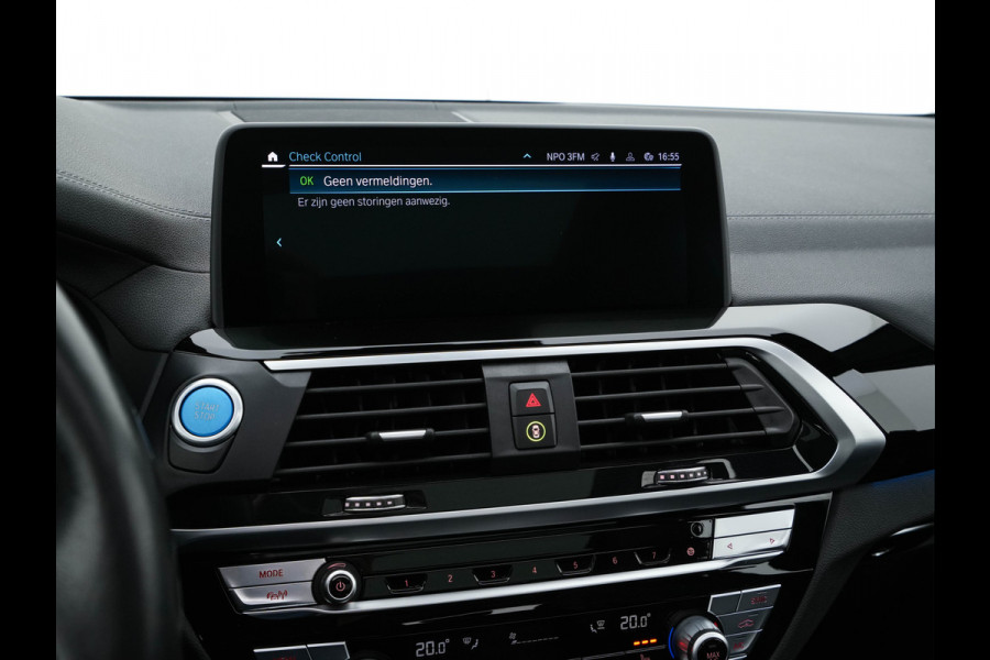 BMW iX3 High Executive 80 kWh [3-Fase-11kW]{SOH-100%} (INCL-BTW) Aut. *PANO | LEATHER | HARMAN/KARDON | FULL-LED | BLINDSPOT | MEMORY-PACK | DIGI-COCKPIT | HEATED-SPORTSEATS | KEYLESS | TOPVIEW | DAB+ | NAVI-FULLMAP | TOWBAR | HEAD-UP | 20'"*