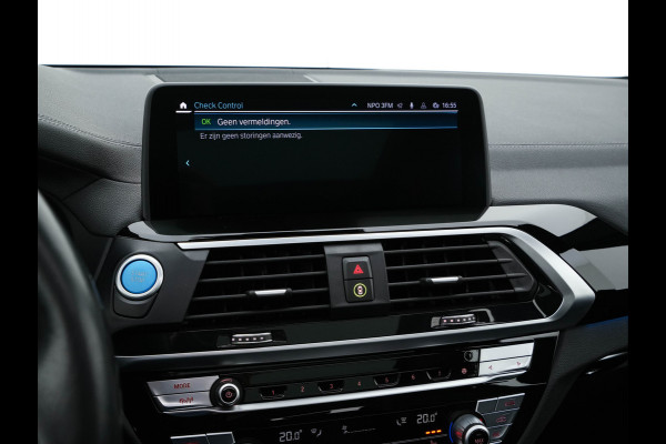 BMW iX3 High Executive 80 kWh [3-Fase-11kW]{SOH-100%} (INCL-BTW) Aut. *PANO | LEATHER | HARMAN/KARDON | FULL-LED | BLINDSPOT | MEMORY-PACK | DIGI-COCKPIT | HEATED-SPORTSEATS | KEYLESS | TOPVIEW | DAB+ | NAVI-FULLMAP | TOWBAR | HEAD-UP | 20'"*