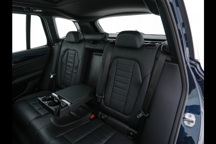 BMW iX3 High Executive 80 kWh [3-Fase-11kW]{SOH-100%} (INCL-BTW) Aut. *PANO | LEATHER | HARMAN/KARDON | FULL-LED | BLINDSPOT | MEMORY-PACK | DIGI-COCKPIT | HEATED-SPORTSEATS | KEYLESS | TOPVIEW | DAB+ | NAVI-FULLMAP | TOWBAR | HEAD-UP | 20'"*