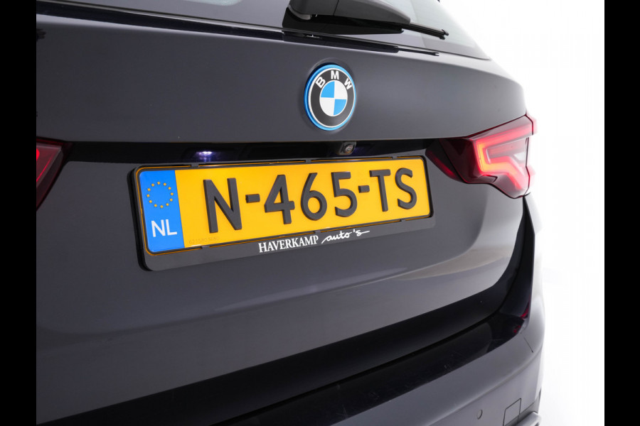 BMW iX3 High Executive 80 kWh [3-Fase-11kW]{SOH-100%} (INCL-BTW) Aut. *PANO | LEATHER | HARMAN/KARDON | FULL-LED | BLINDSPOT | MEMORY-PACK | DIGI-COCKPIT | HEATED-SPORTSEATS | KEYLESS | TOPVIEW | DAB+ | NAVI-FULLMAP | TOWBAR | HEAD-UP | 20'"*