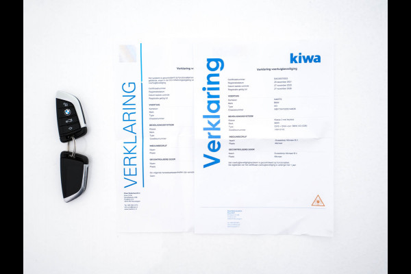 BMW iX3 High Executive 80 kWh [3-Fase-11kW]{SOH-100%} (INCL-BTW) Aut. *PANO | LEATHER | HARMAN/KARDON | FULL-LED | BLINDSPOT | MEMORY-PACK | DIGI-COCKPIT | HEATED-SPORTSEATS | KEYLESS | TOPVIEW | DAB+ | NAVI-FULLMAP | TOWBAR | HEAD-UP | 20'"*