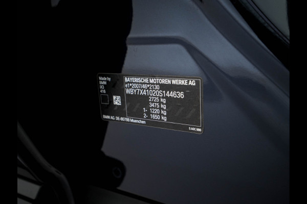 BMW iX3 High Executive 80 kWh [3-Fase-11kW]{SOH-100%} (INCL-BTW) Aut. *PANO | LEATHER | HARMAN/KARDON | FULL-LED | BLINDSPOT | MEMORY-PACK | DIGI-COCKPIT | HEATED-SPORTSEATS | KEYLESS | TOPVIEW | DAB+ | NAVI-FULLMAP | TOWBAR | HEAD-UP | 20'"*