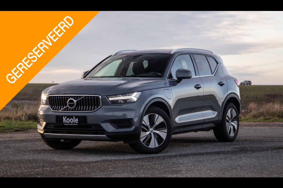 Volvo XC40 1.5 T4 Recharge Inscription Expression AUTOMAAT / PLUG IN HYBRID / NAVI / STOELVERWARMING / CAMERA