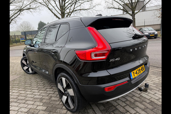 Volvo XC40 2.0 T4 190PK INSCRIPTION AUTOMAAT 20-INCH NAVI LUXE NAP CARPLAY