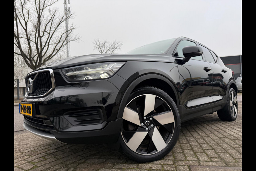 Volvo XC40 2.0 T4 190PK INSCRIPTION AUTOMAAT 20-INCH NAVI LUXE NAP CARPLAY