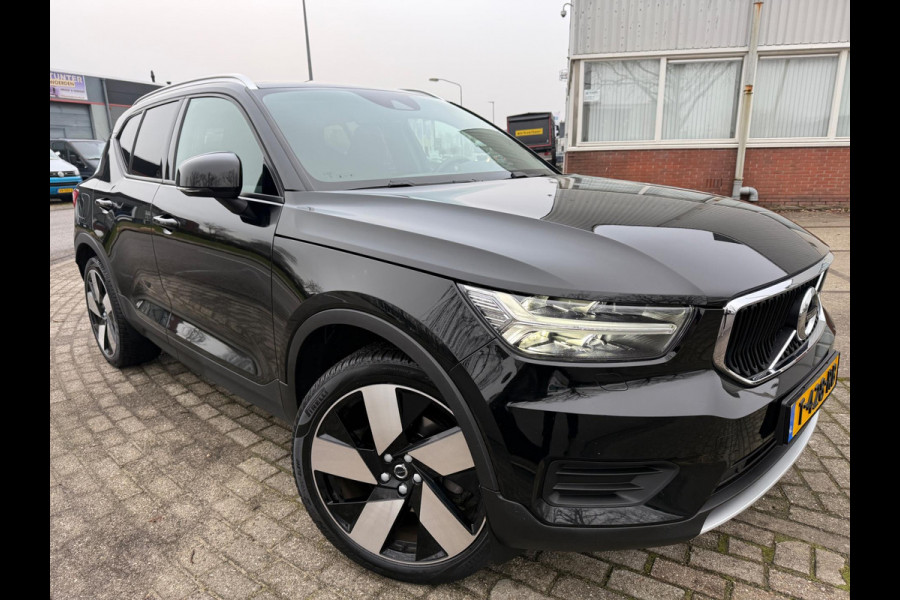 Volvo XC40 2.0 T4 190PK INSCRIPTION AUTOMAAT 20-INCH NAVI LUXE NAP CARPLAY
