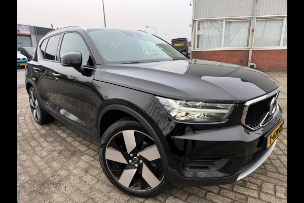 Volvo XC40 2.0 T4 190PK INSCRIPTION AUTOMAAT 20-INCH NAVI LUXE NAP CARPLAY