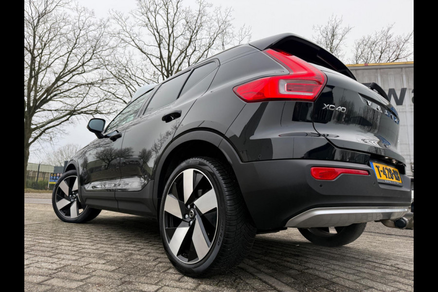 Volvo XC40 2.0 T4 190PK INSCRIPTION AUTOMAAT 20-INCH NAVI LUXE NAP CARPLAY