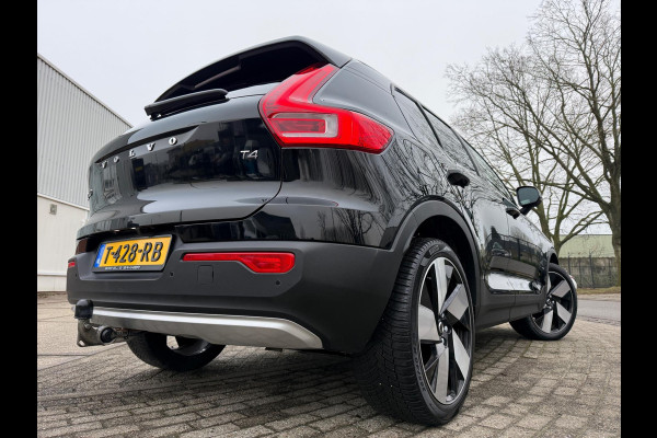 Volvo XC40 2.0 T4 190PK INSCRIPTION AUTOMAAT 20-INCH NAVI LUXE NAP CARPLAY