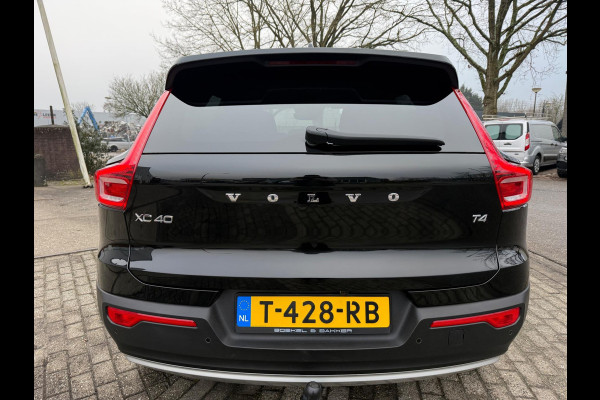 Volvo XC40 2.0 T4 190PK INSCRIPTION AUTOMAAT 20-INCH NAVI LUXE NAP CARPLAY