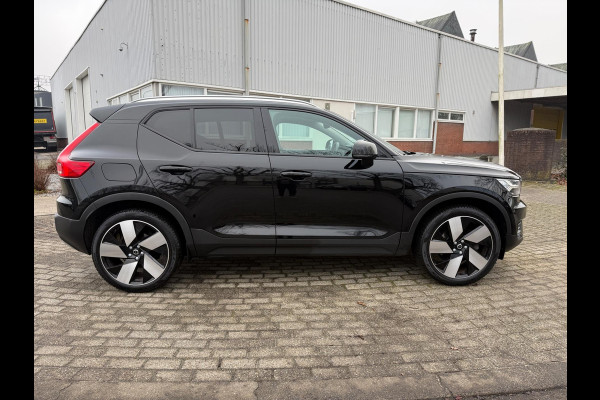 Volvo XC40 2.0 T4 190PK INSCRIPTION AUTOMAAT 20-INCH NAVI LUXE NAP CARPLAY