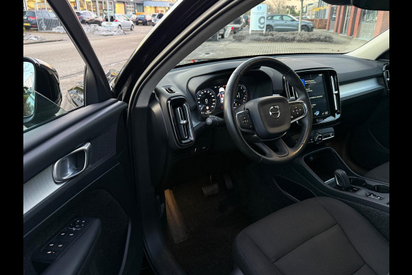 Volvo XC40 2.0 T4 190PK INSCRIPTION AUTOMAAT 20-INCH NAVI LUXE NAP CARPLAY