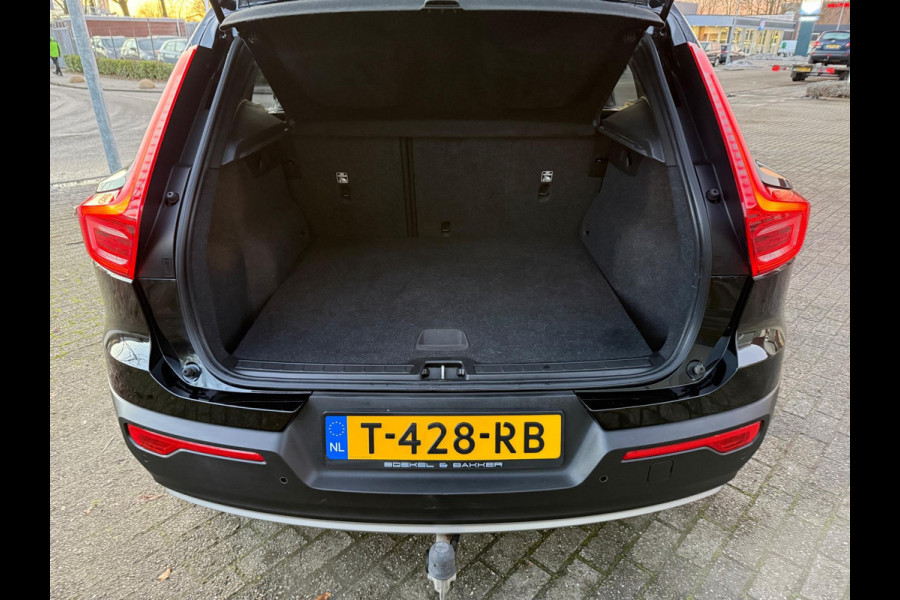 Volvo XC40 2.0 T4 190PK INSCRIPTION AUTOMAAT 20-INCH NAVI LUXE NAP CARPLAY