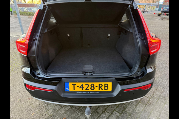 Volvo XC40 2.0 T4 190PK INSCRIPTION AUTOMAAT 20-INCH NAVI LUXE NAP CARPLAY