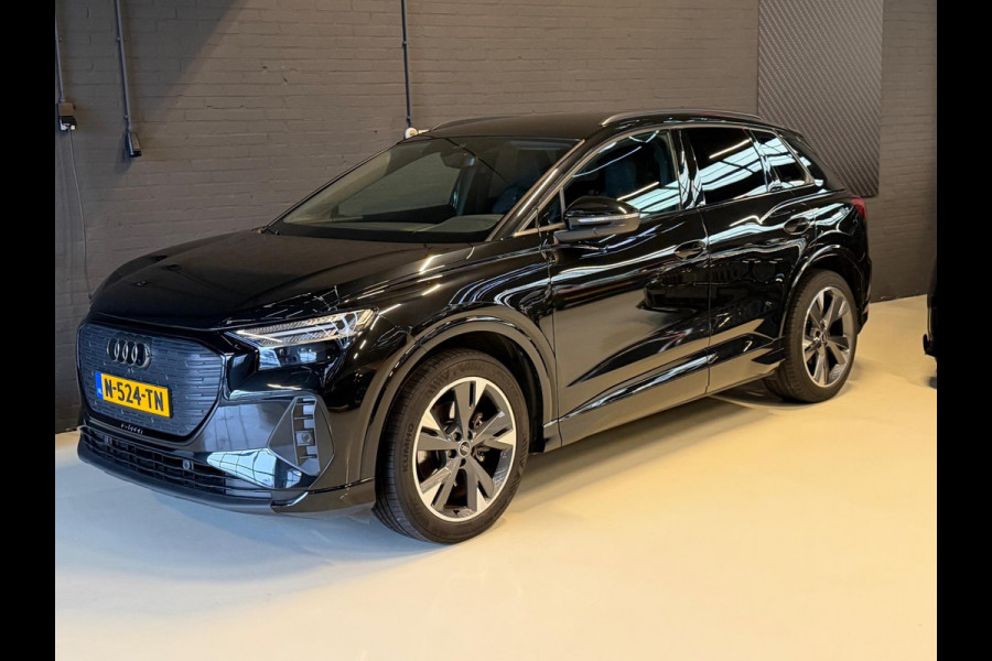 Audi Q4 e-tron 35 55 kWh - RS stoelen - Matrix - Ambiance