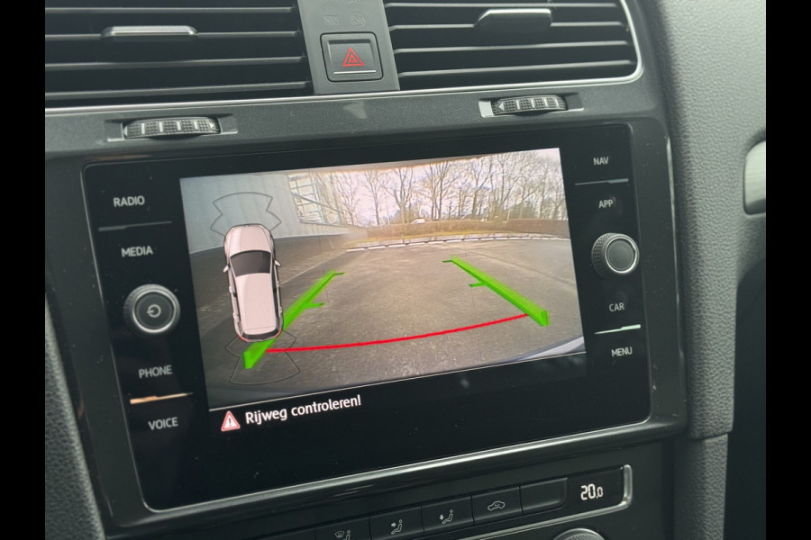 Volkswagen Golf Variant 1.5 TSI Highline | Virtual | Trekhaak | Full Led | Camera