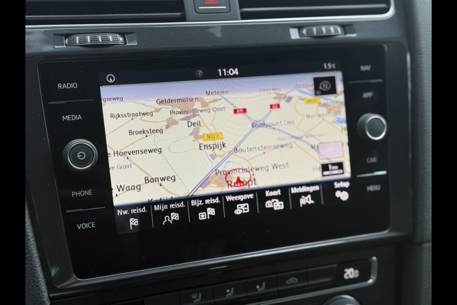 Volkswagen Golf Variant 1.5 TSI Highline | Virtual | Trekhaak | Full Led | Camera