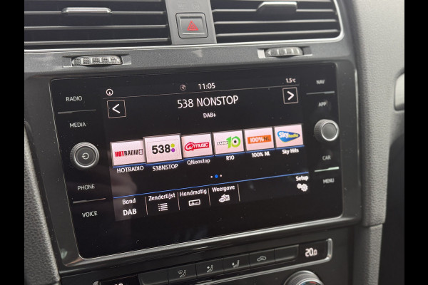 Volkswagen Golf Variant 1.5 TSI Highline | Virtual | Trekhaak | Full Led | Camera