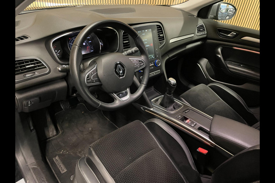 Renault Mégane 1.3 TCe GT-Line|140PK|BLACK EDITION|LEDER/ALCANTARA|NAVIGATIE|APPLE CARPLAY|CAMERA|BLUETOOTH|CRUISE+CLIMATE CONTROL
