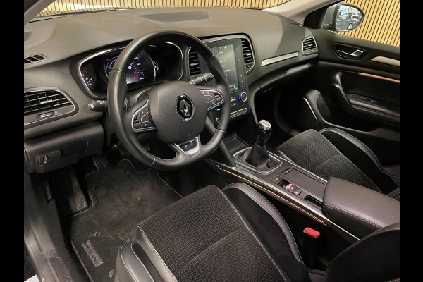 Renault Mégane 1.3 TCe GT-Line|140PK|BLACK EDITION|LEDER/ALCANTARA|NAVIGATIE|APPLE CARPLAY|CAMERA|BLUETOOTH|CRUISE+CLIMATE CONTROL