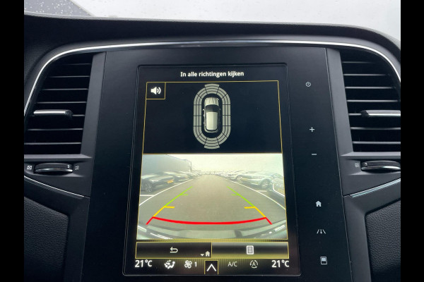 Renault Mégane 1.3 TCe GT-Line|140PK|BLACK EDITION|LEDER/ALCANTARA|NAVIGATIE|APPLE CARPLAY|CAMERA|BLUETOOTH|CRUISE+CLIMATE CONTROL